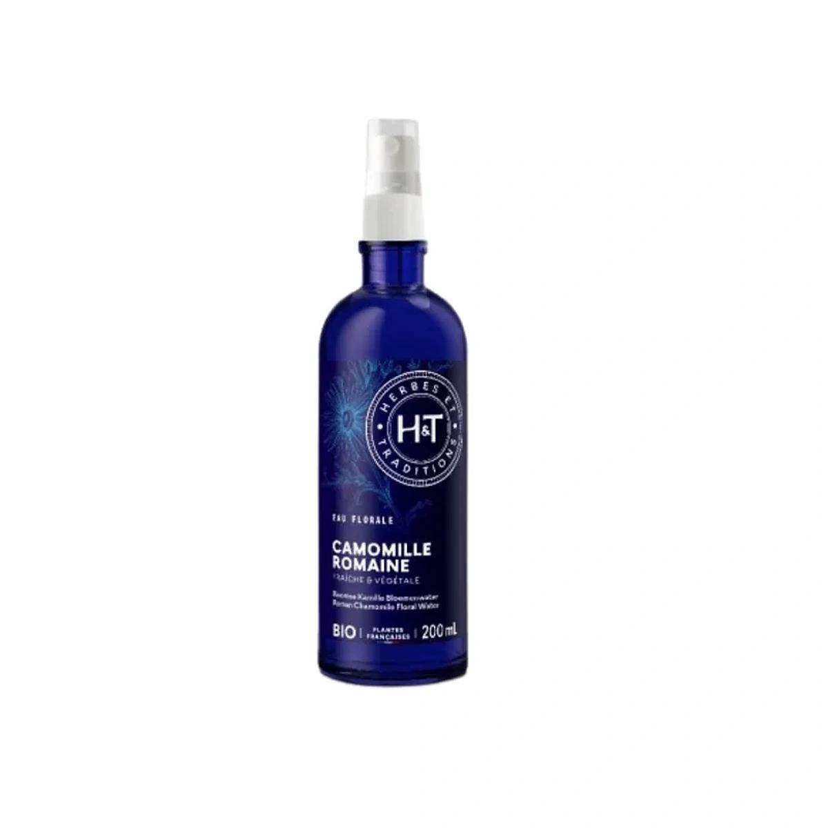 HERBES ET TRADITIONS H&T Eau Floral Camomille Romaine 200ml