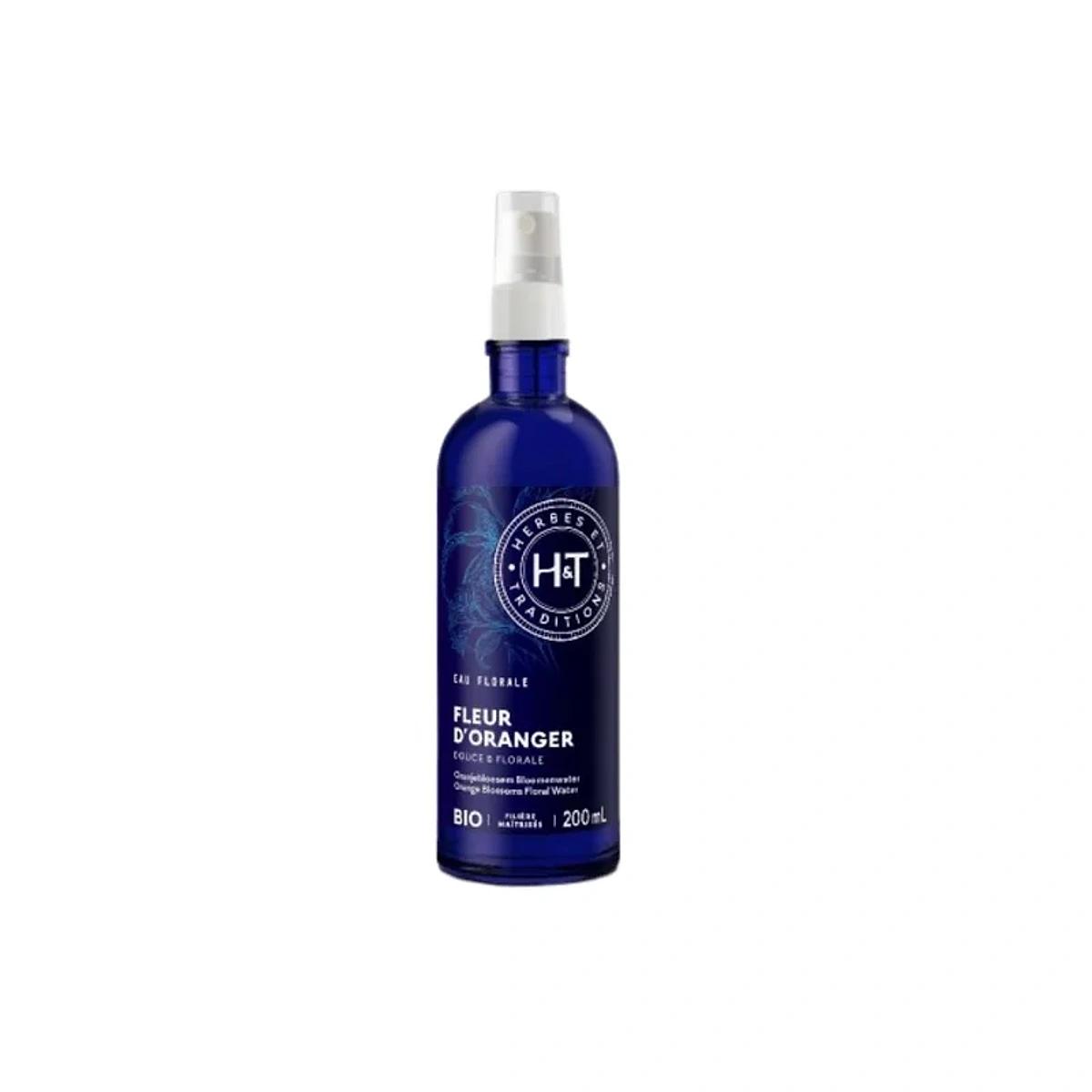 HERBES ET TRADITIONS H&T Eau Floral Fleur D'oranger 200ml