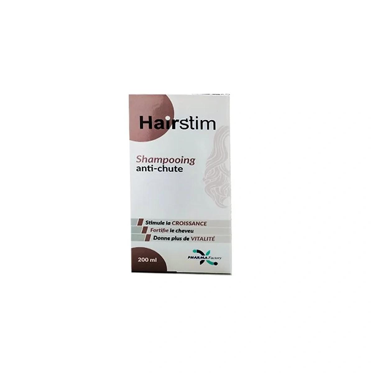 HAIRSTIM Shampooing Anti-chute 200ml