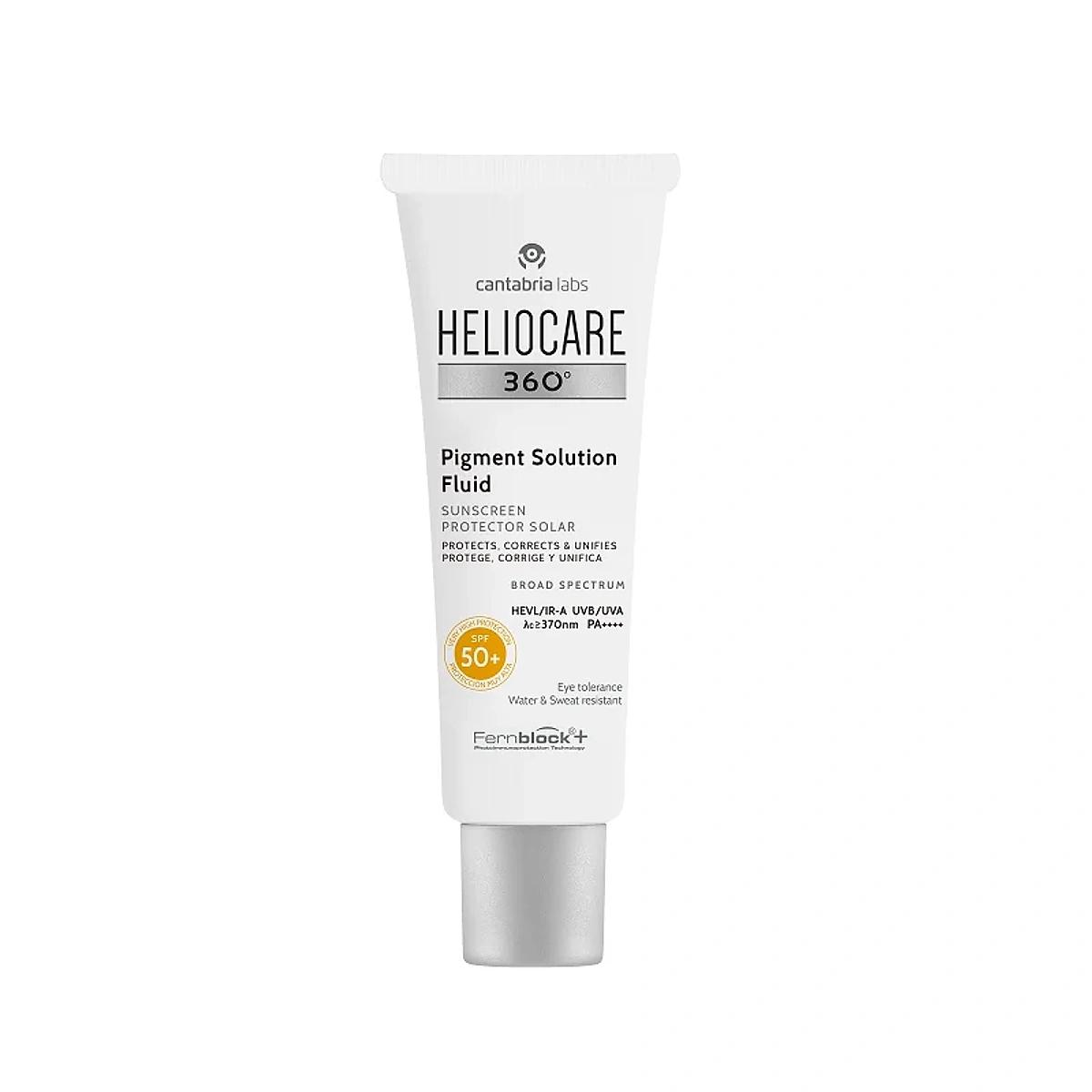 CANTABRIA LABS Heliocare 360° Pigment solution Fluide spf50+ 50ml