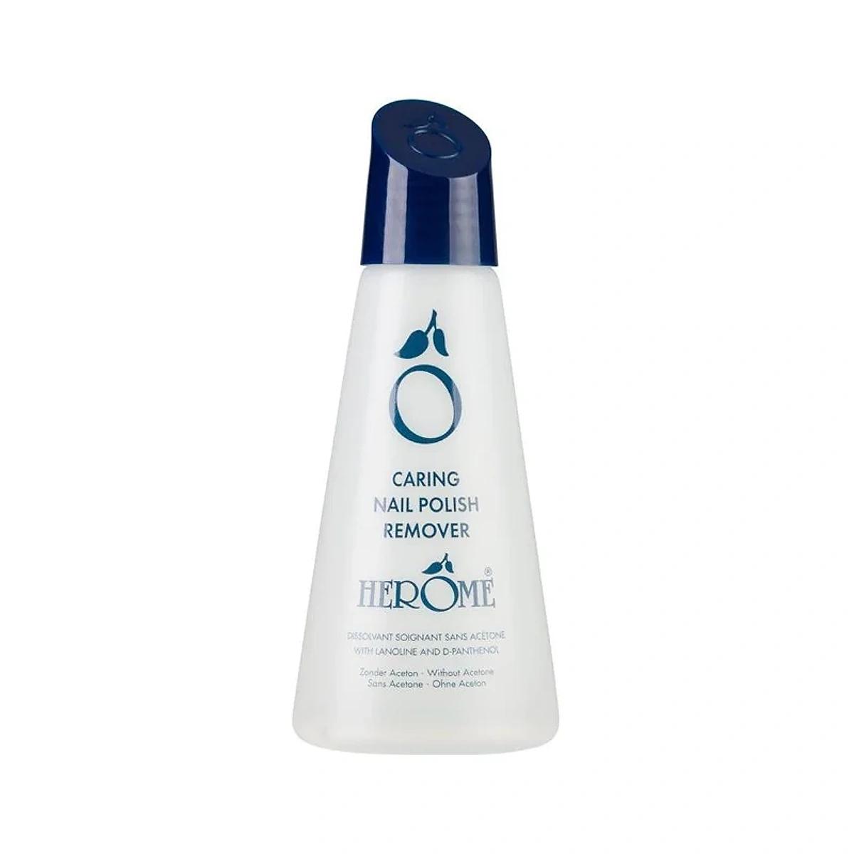 HEROME Herôme Dissolvant Soignant Sans Acétone 120ml