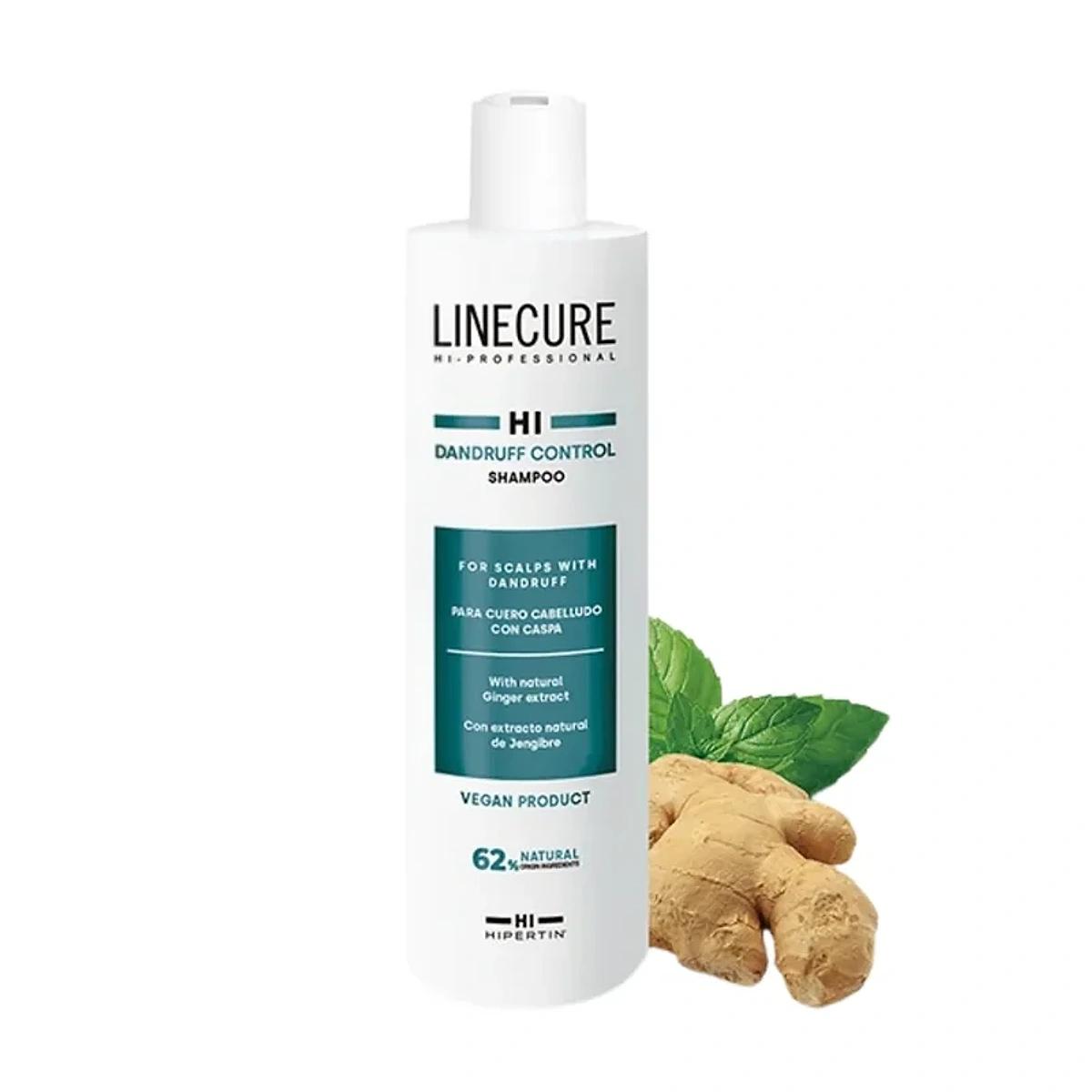 HIPERTIN LINECURE Shampoing Dandruff Control 300ml