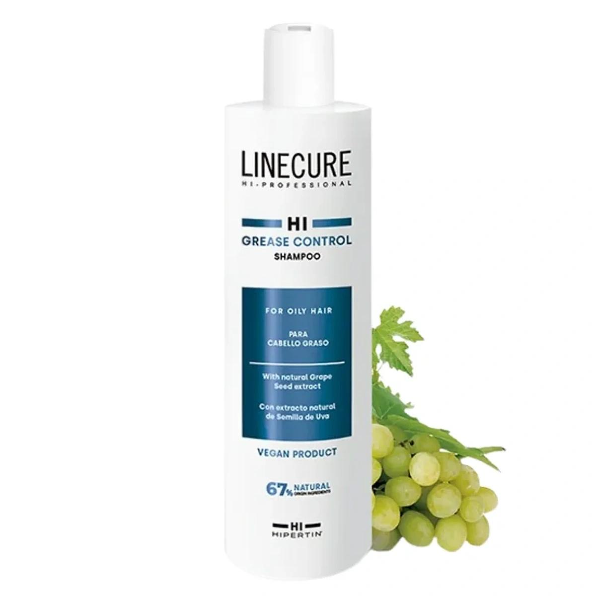 HIPERTIN LINECURE Shampoing Grease Control 300ml