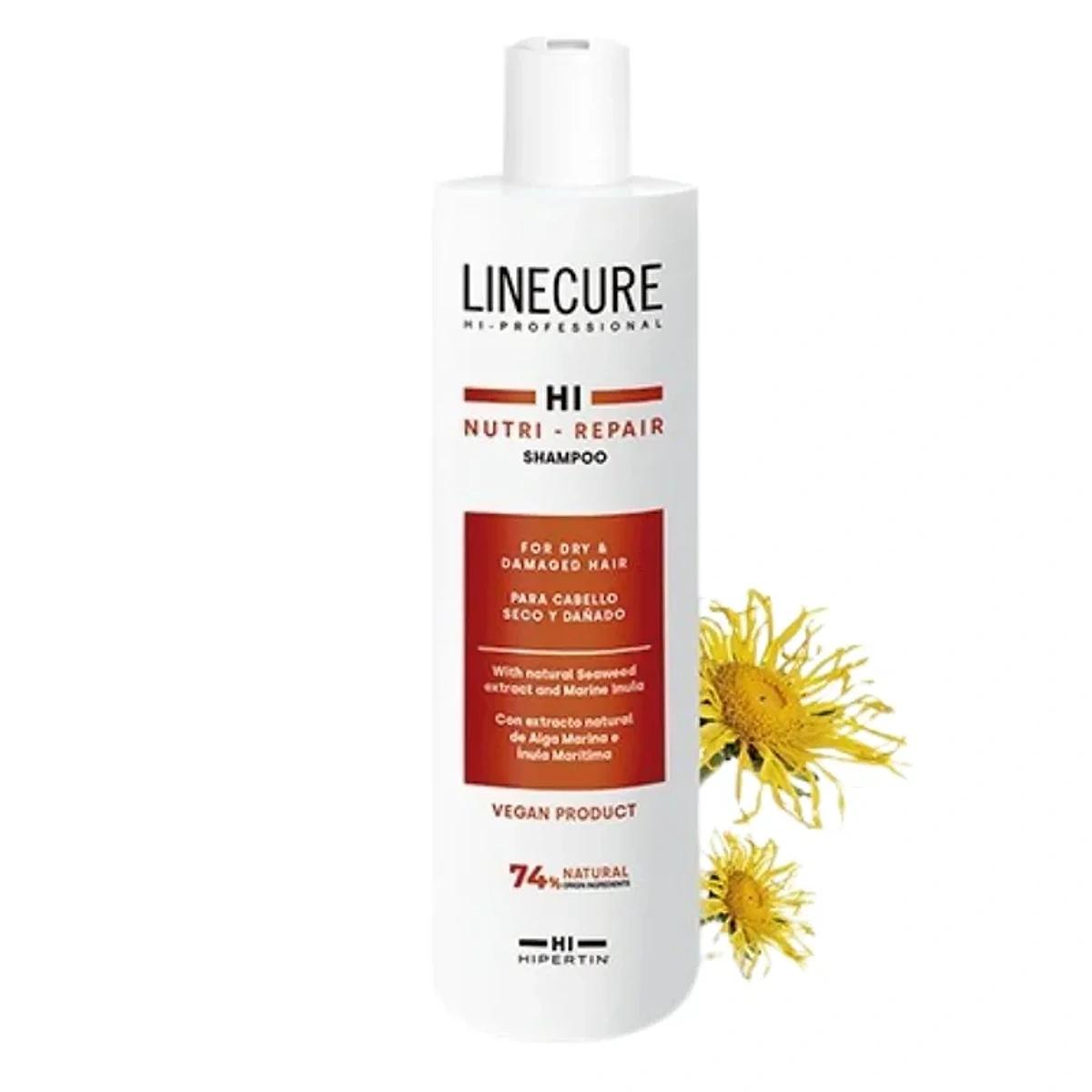 HIPERTIN LINECURE Shampoing Nutri Repair 300ml