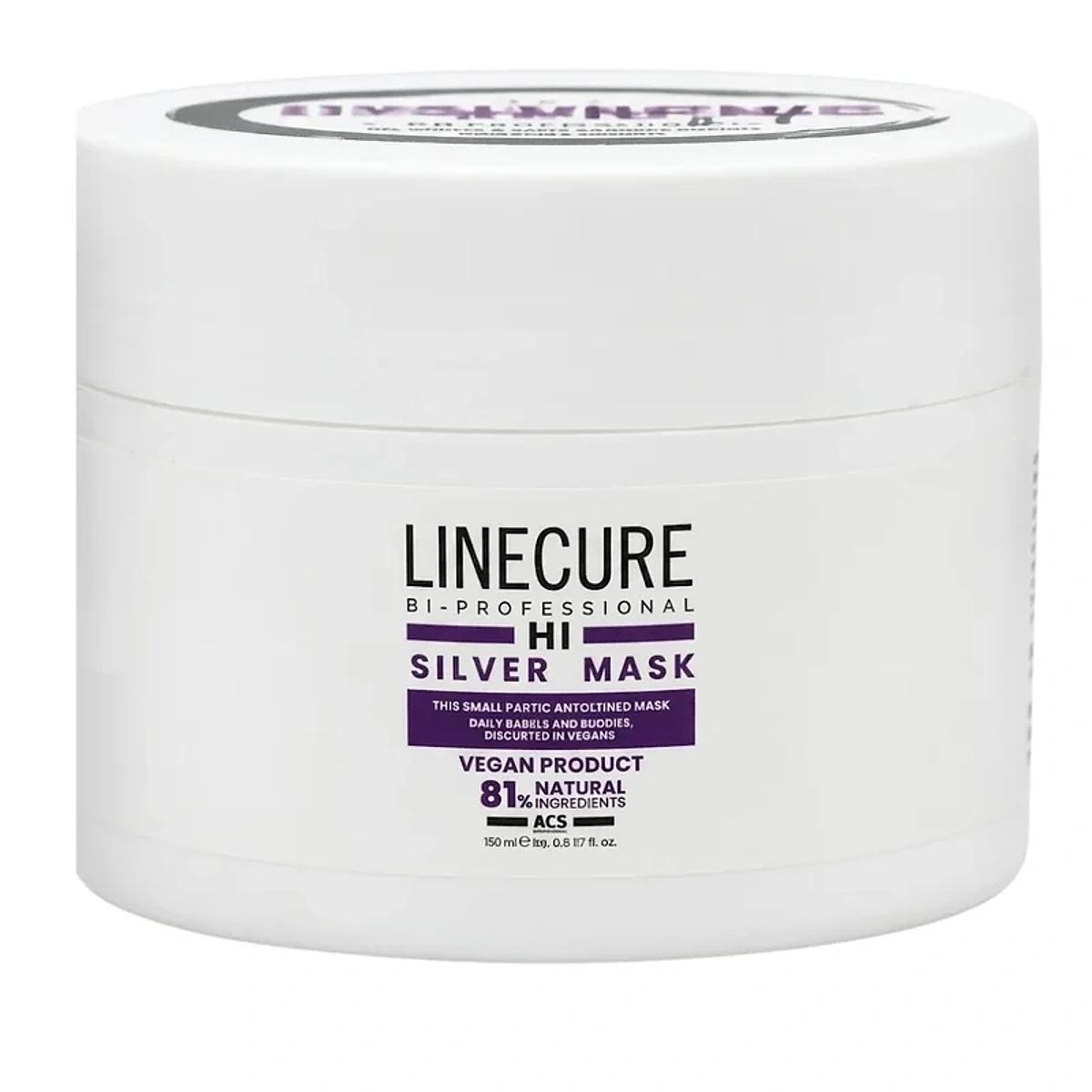 HIPERTIN LINECURE Silver Mask 250ml