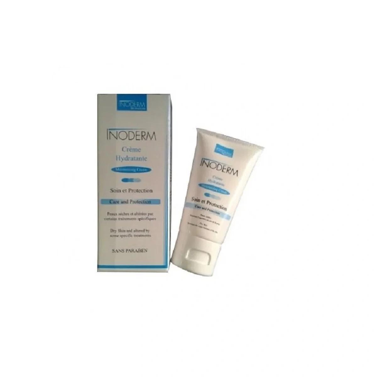 INODERM CRÈME HYDRATANTE 50 ML