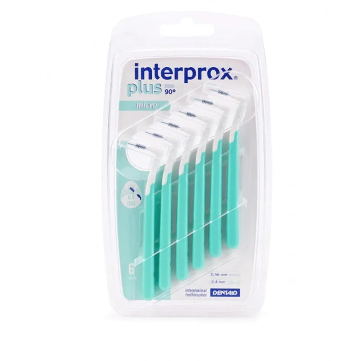 INTERPROX Plus Micro 6 Unites
