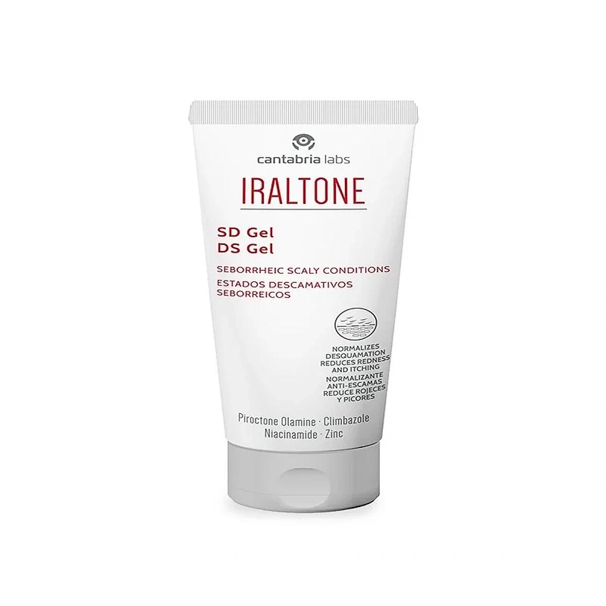 IRALTONE Ds Gel cream 50ml
