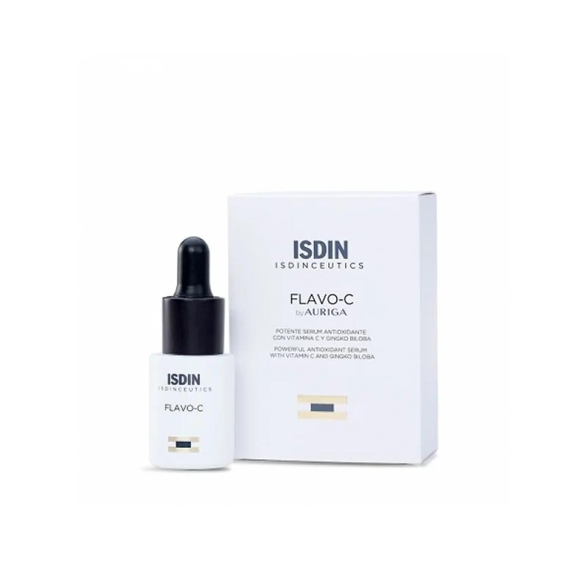 ISDIN FLAVO-C serum 30ml