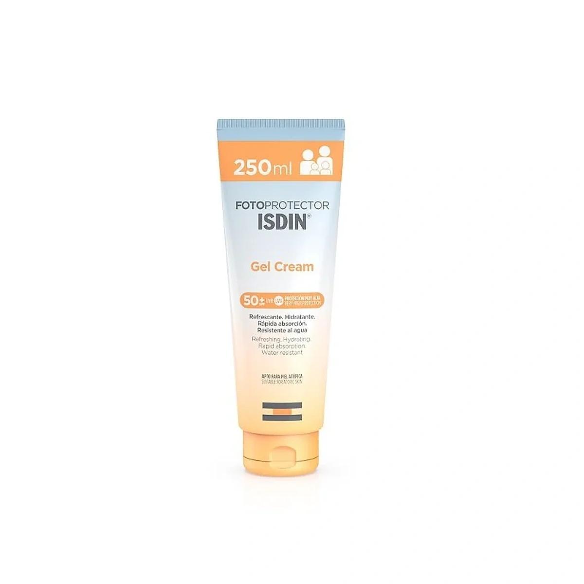 ISDIN FOTOPROTECTOR ISDIN Gel Cream SPF 50+250ml