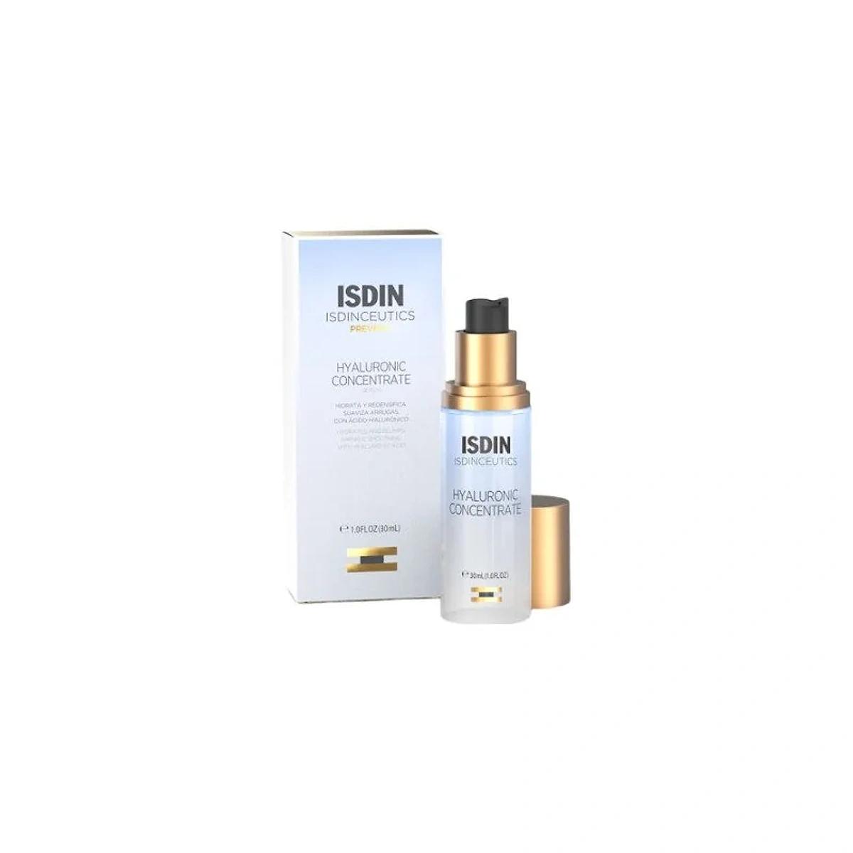 ISDIN GLICUISDIN Hyaluronic Concentrate Serum 30ml