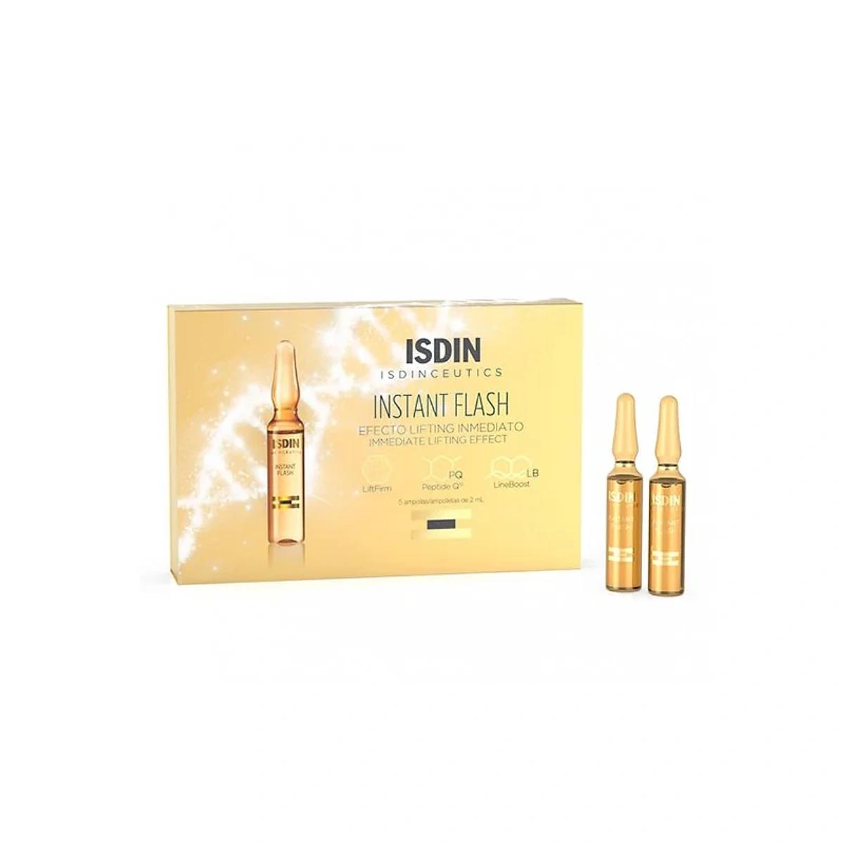 ISDIN INSTAN Flash 48H 5Ampoules*2ml