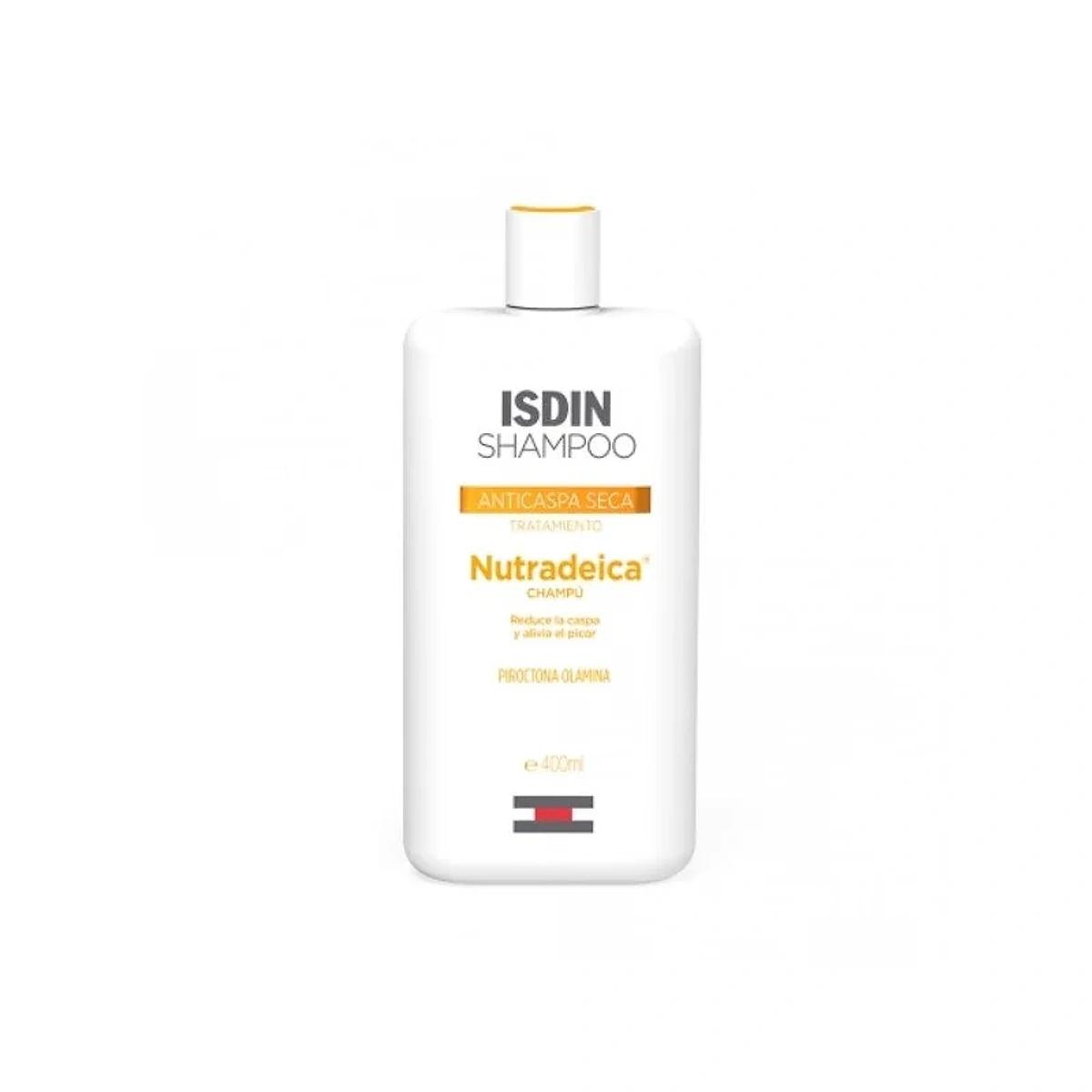 ISDIN SHAMPOING Nutradecia DRY Dandruff 200ml