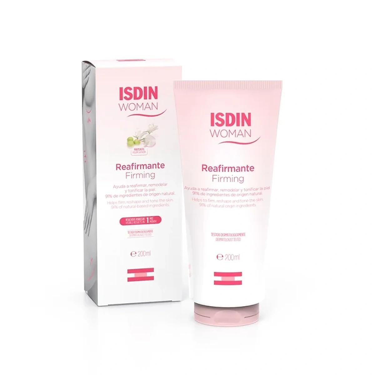 ISDIN WOMAN Firming Cream 200ml
