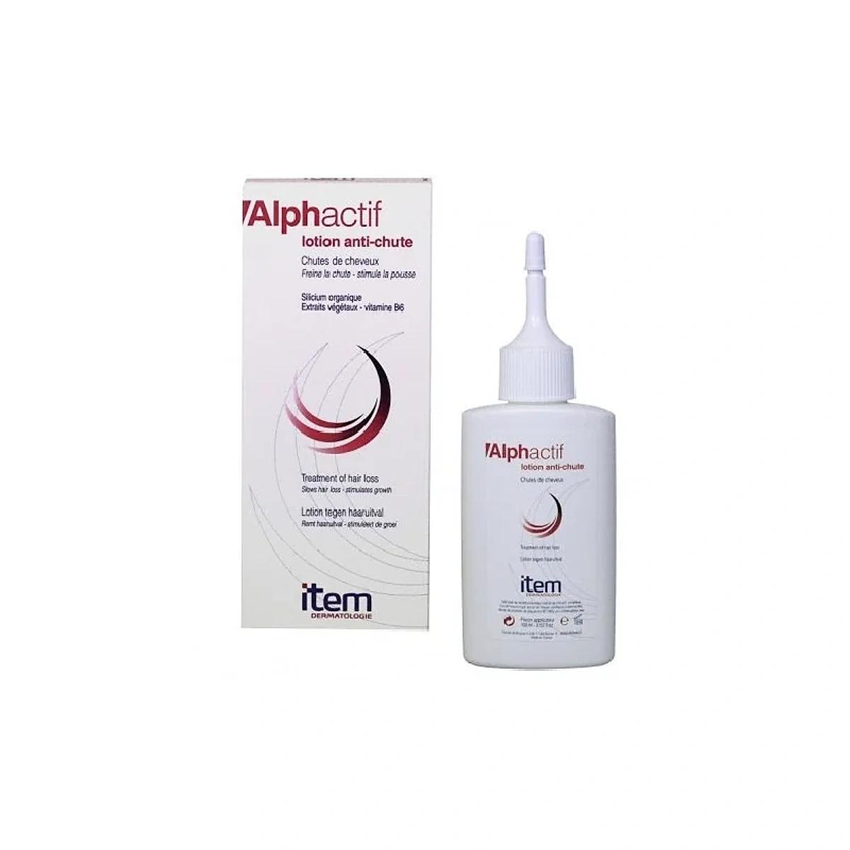 ITEM alphactif lotion