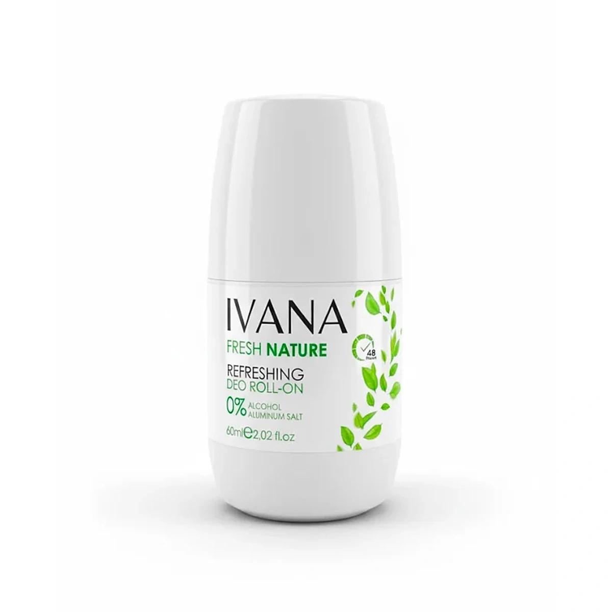 IVANA Deodorant Fresh Nature 48h 60ml