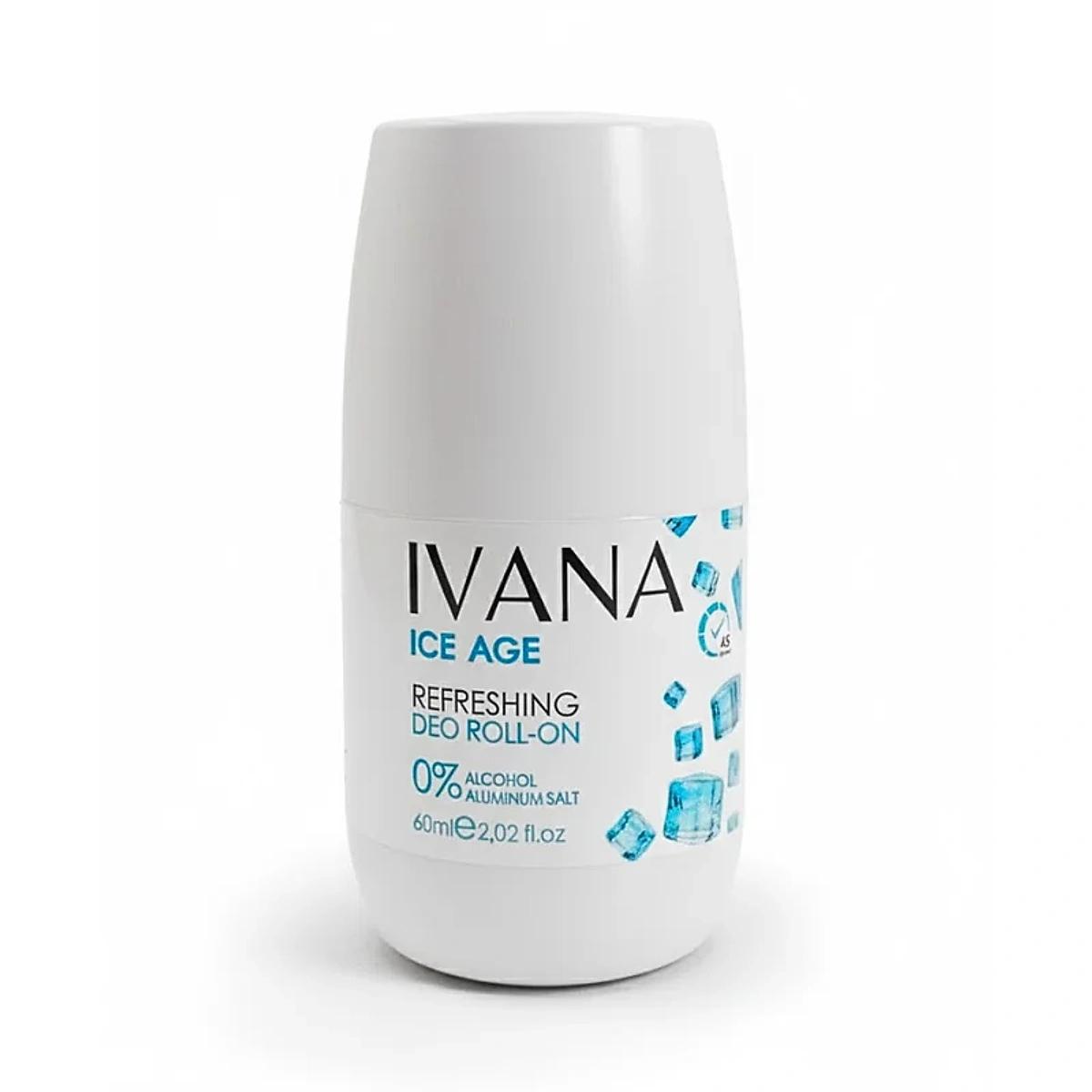 IVANA Deodorant Ice Age 48H 60ml