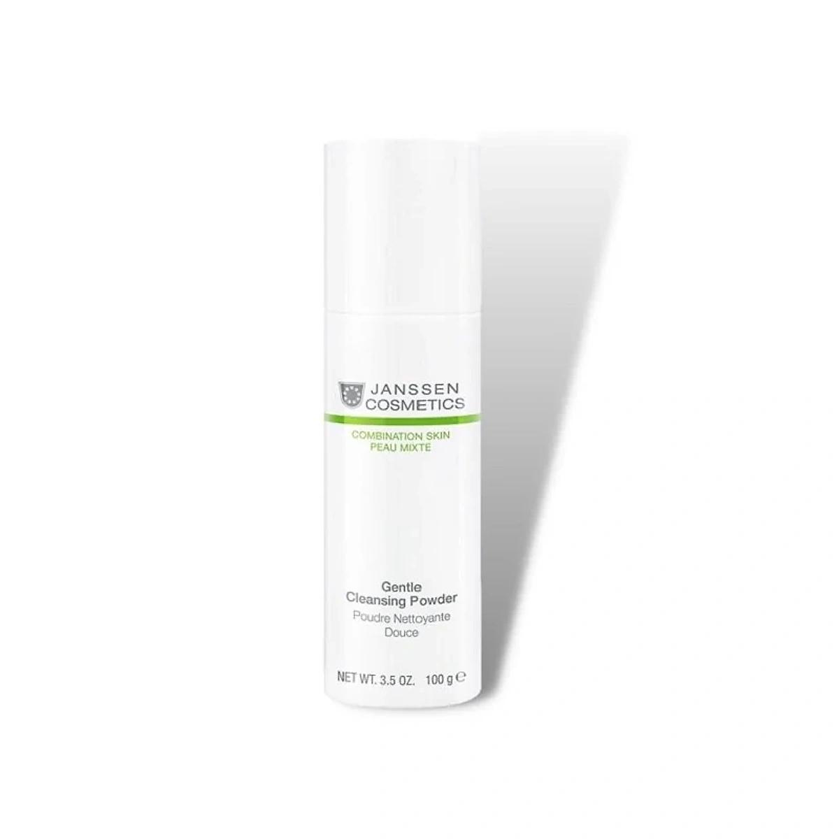 JANSSEN COSMETICS Poudre Nettoyante Douce 100g