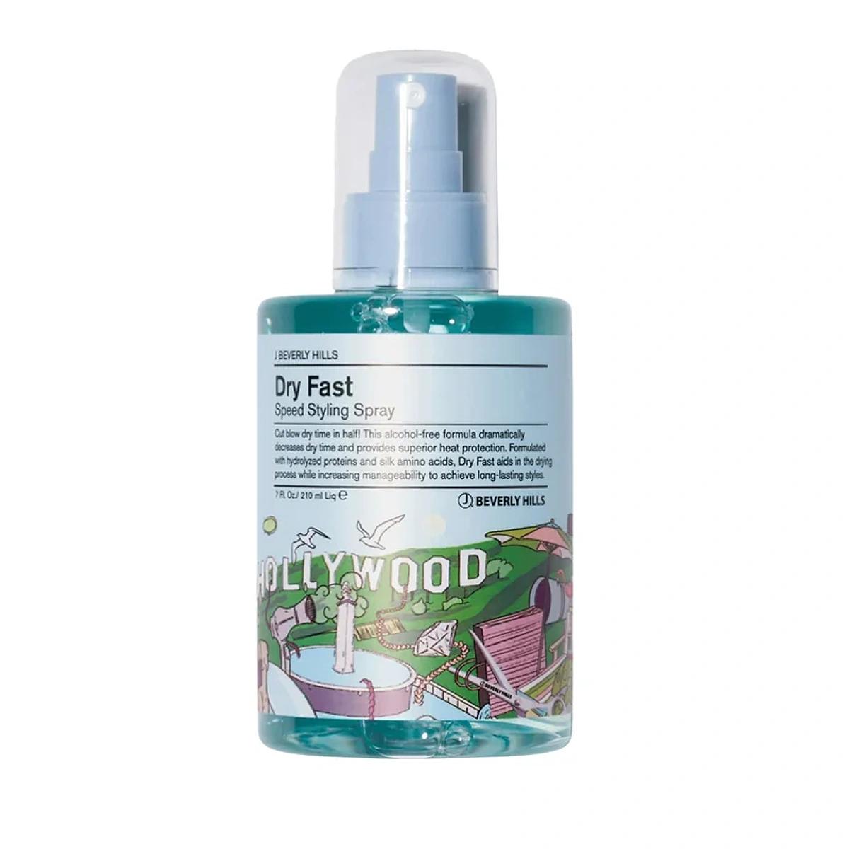 J Beverly Hills Dry Fast 210ml