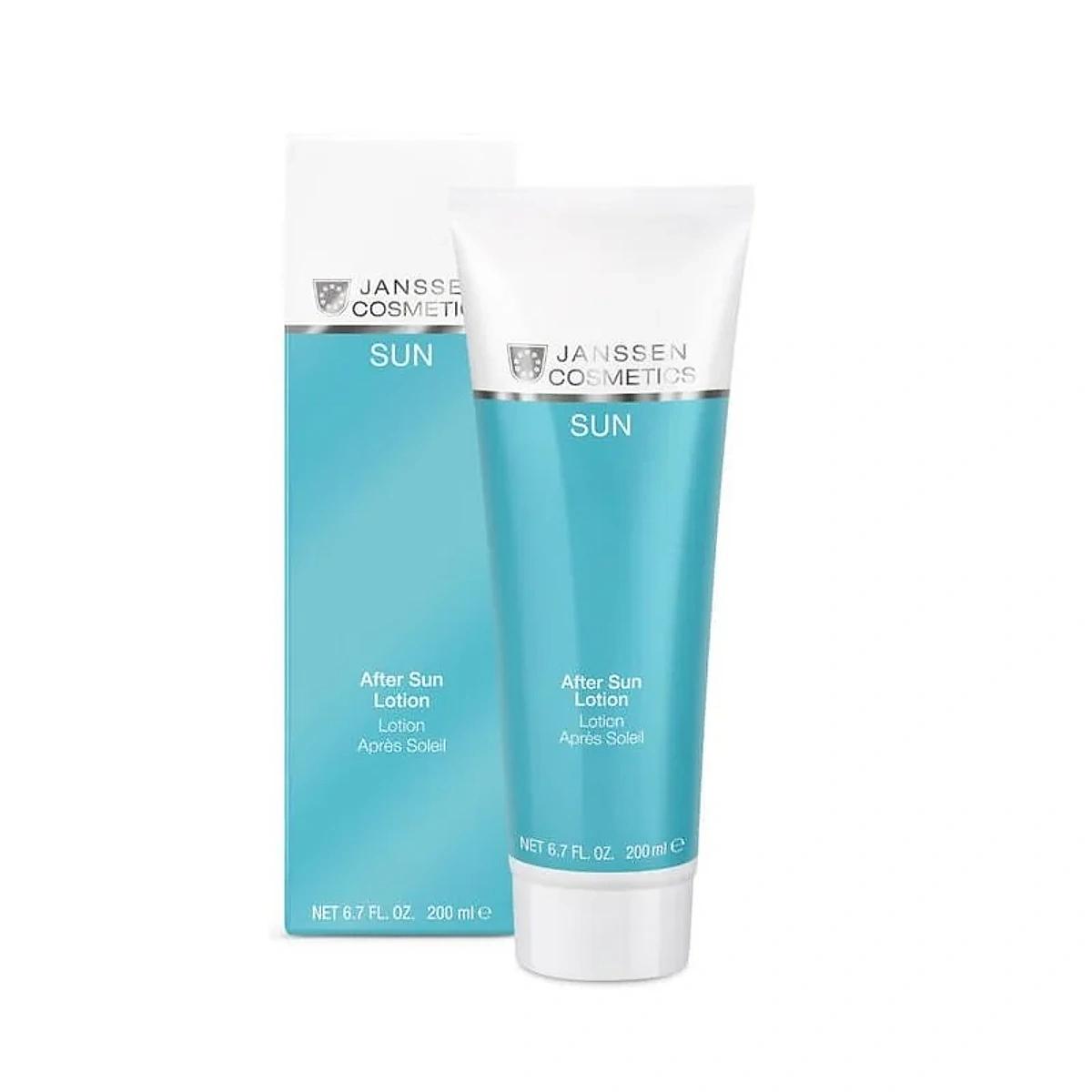JANSSEN COSMETICS Lotion Après Soleil 200ml