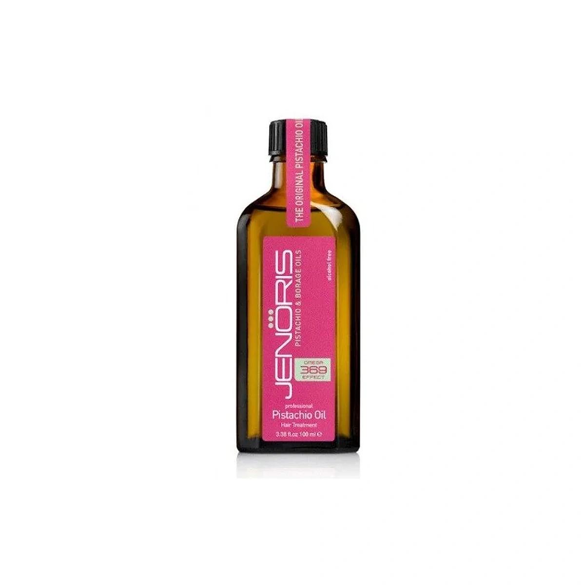 JENORIS Traitement Capillaire A L'huile De Pistache 100ml