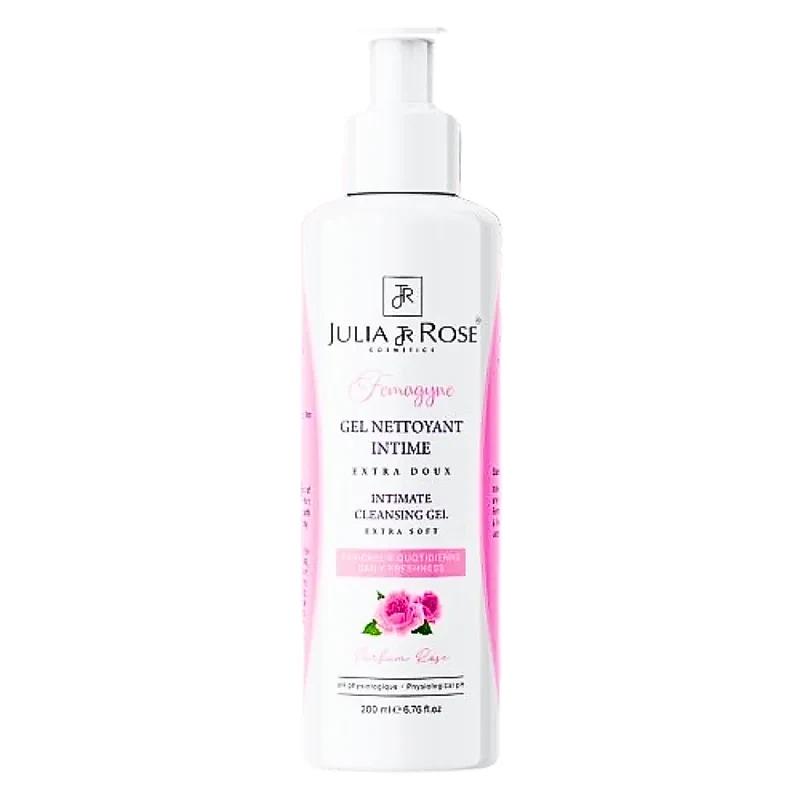 Julia & Rose Julia Rose Femagyne Prebio Gel Nettoyant Intime 150ml
