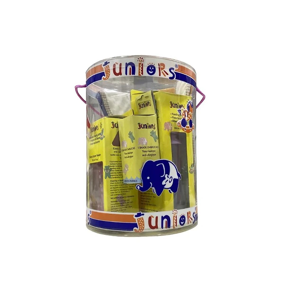 JUNIORS Pack bebe