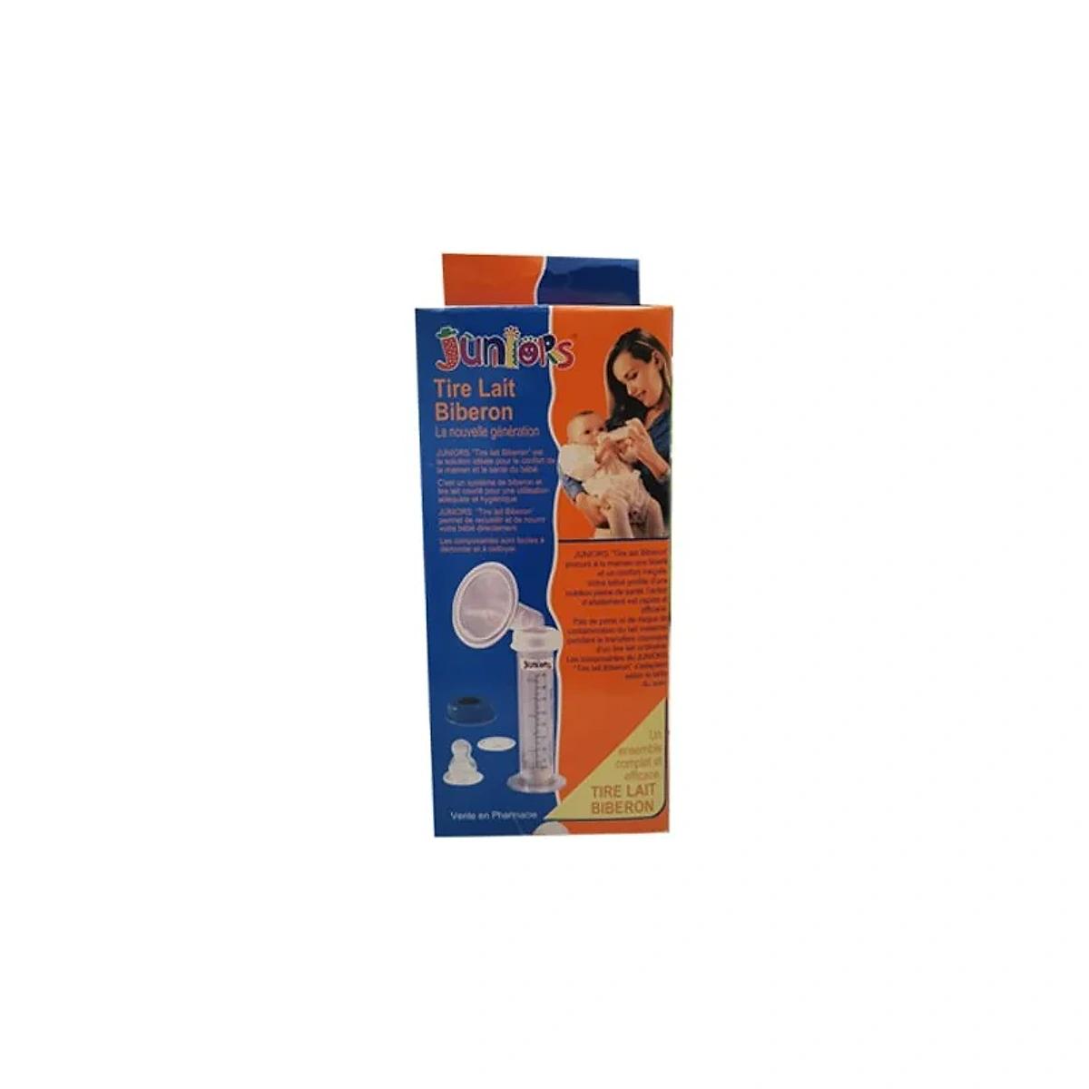 JUNIORS tire lait biberons