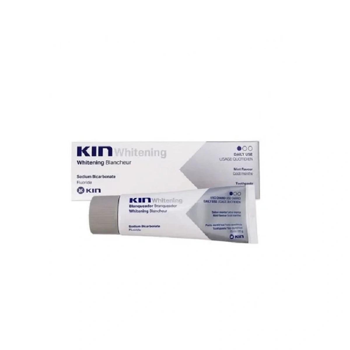 KIN DENTIFRICE BLANCHEUR 75 ML