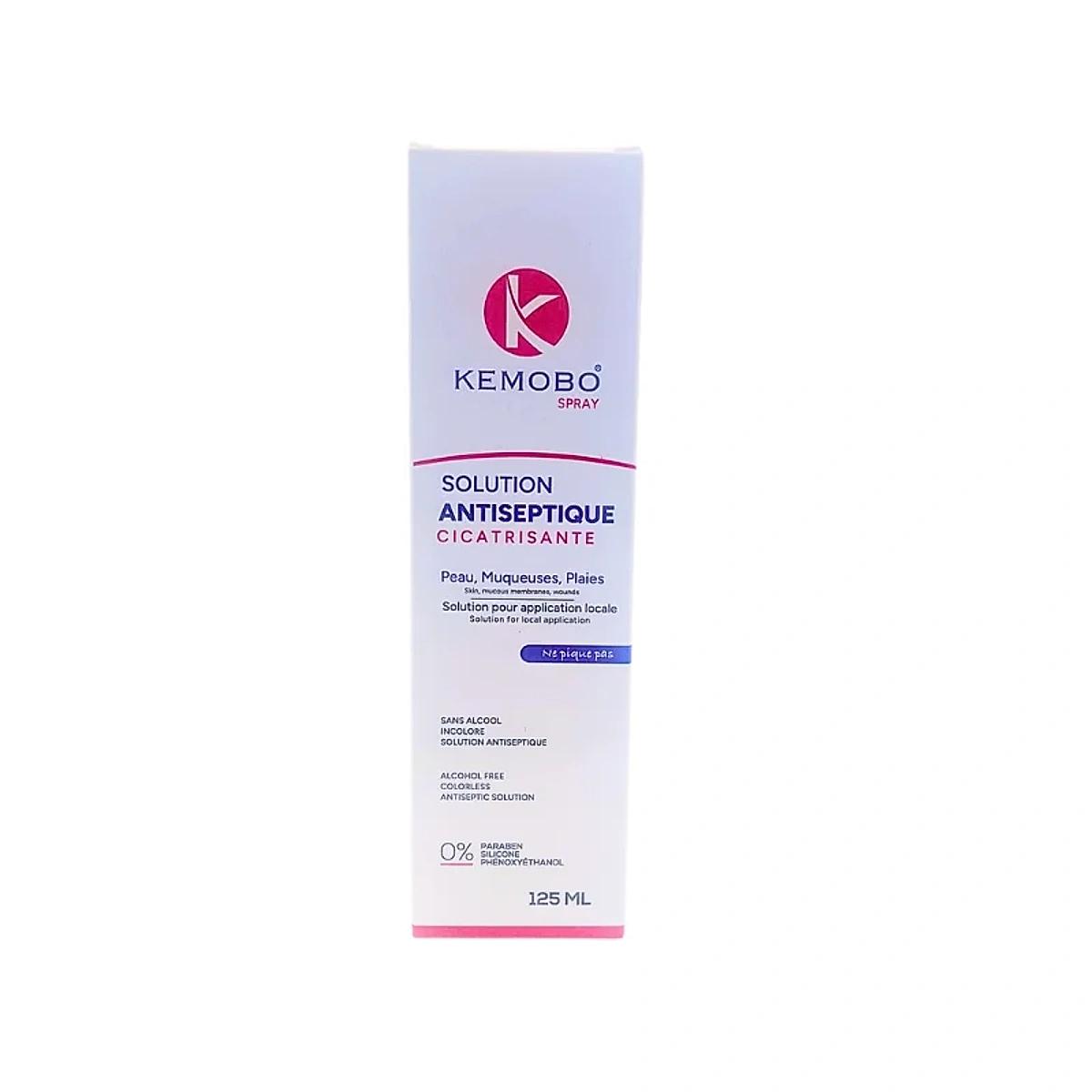 KEMOBO Solution Antiseptique 125ml