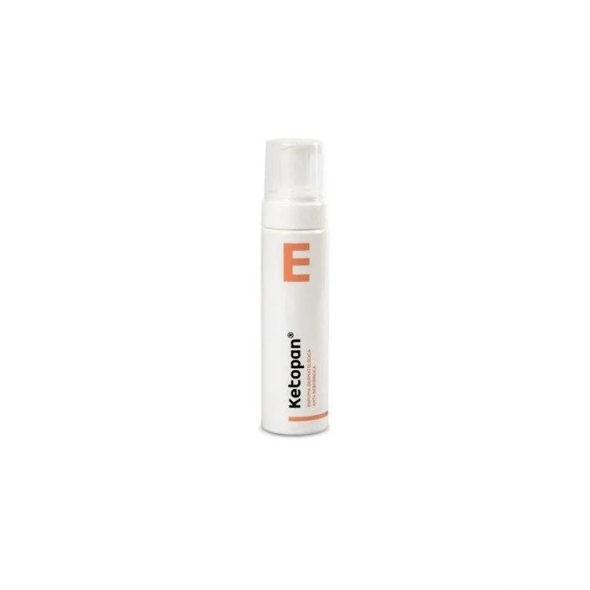 KETOPAN Mousse Dermatologique Anti-Séborrhéique