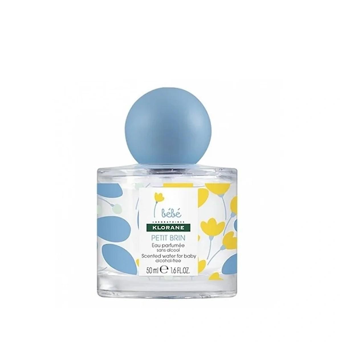 Klorane Petit brin Eau parfumée Bébé 50 ml