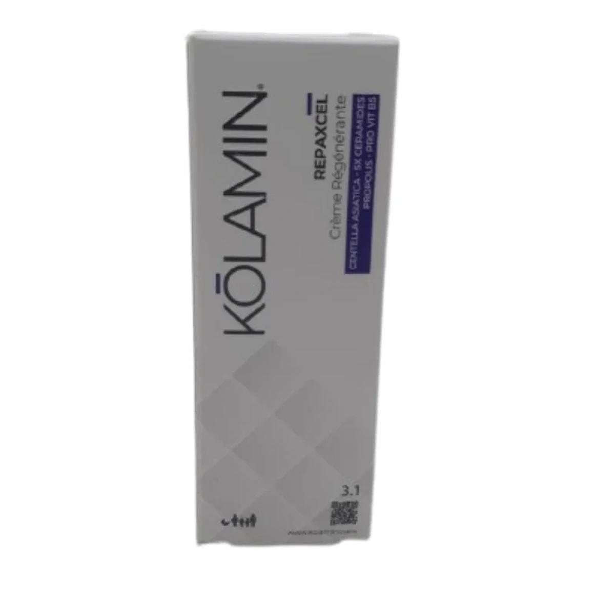 Kolamin Repaxcel Creme Regenerante 50ml