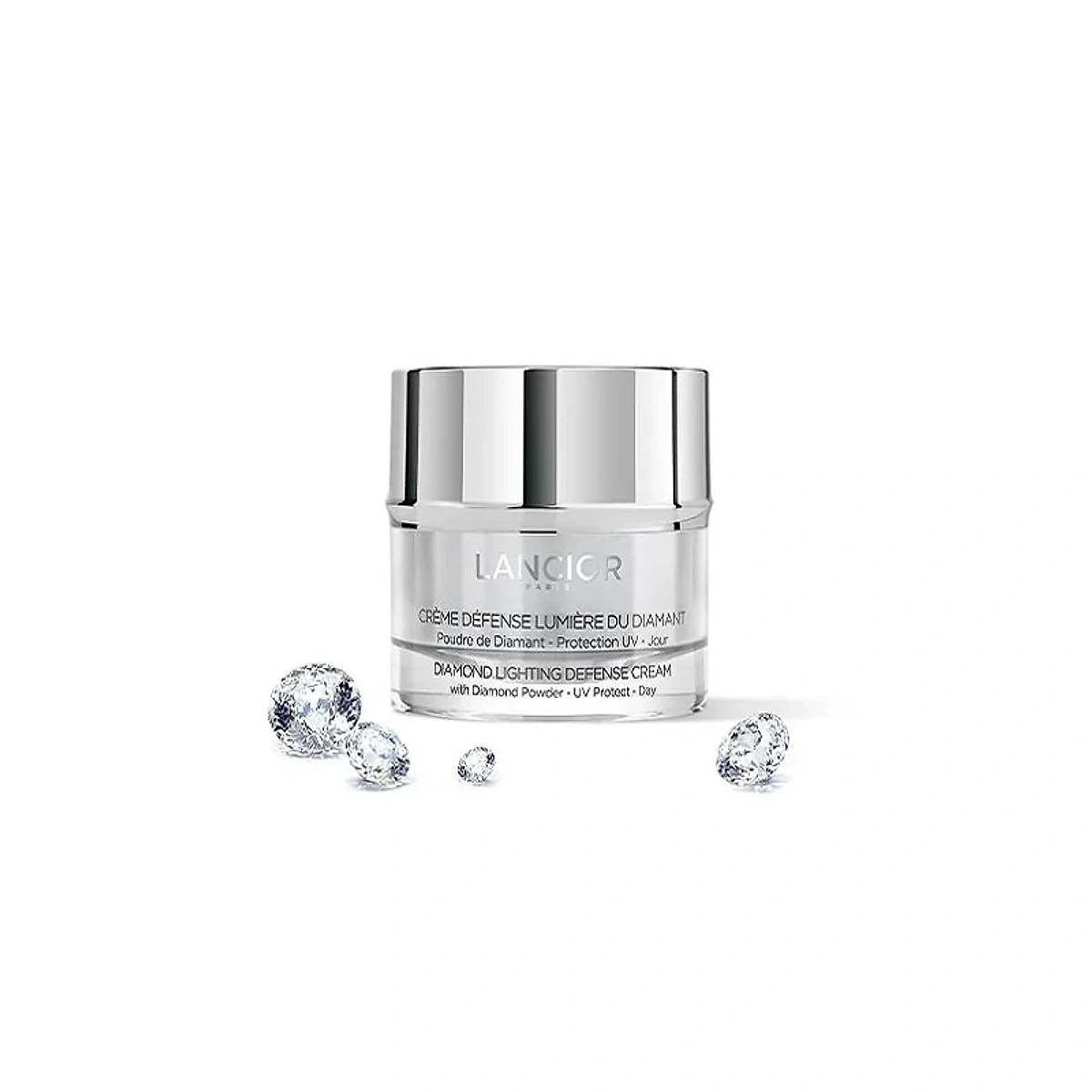 LANCIOR Crème de Jour Défense Lumière du Diamant 50ml