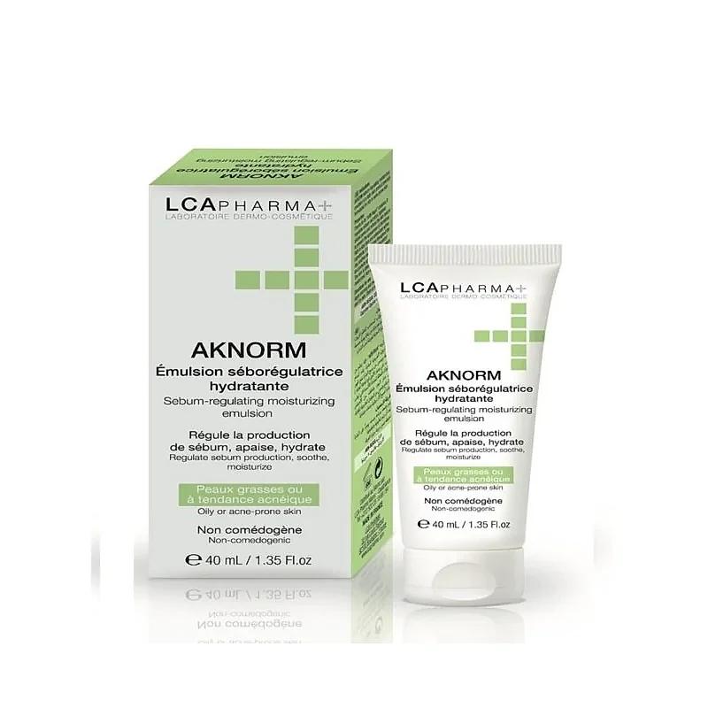 LCA PHARMA LCA Aknorm emulsion seboregulatrice 40ml