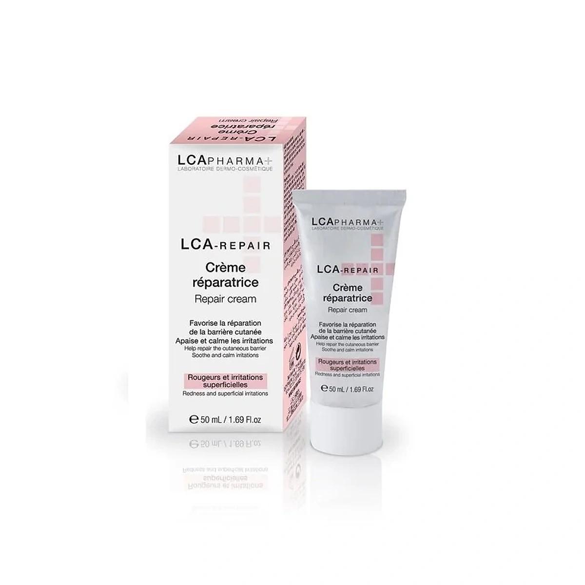 LCA PHARMA Crème réparatrice 50ml