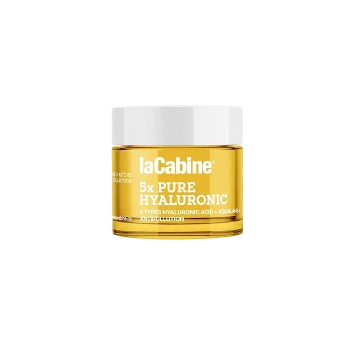 LACABINE 5x Pure Hyaluronic Cream 50ml