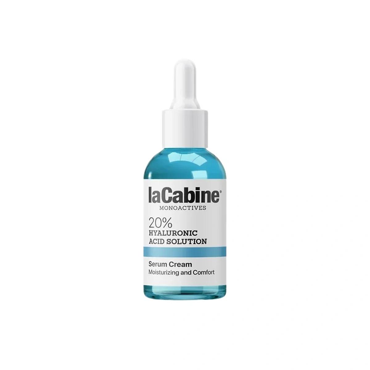 LACABINE Monoactive 20% Hyaluronic Acid solution serum 30ml