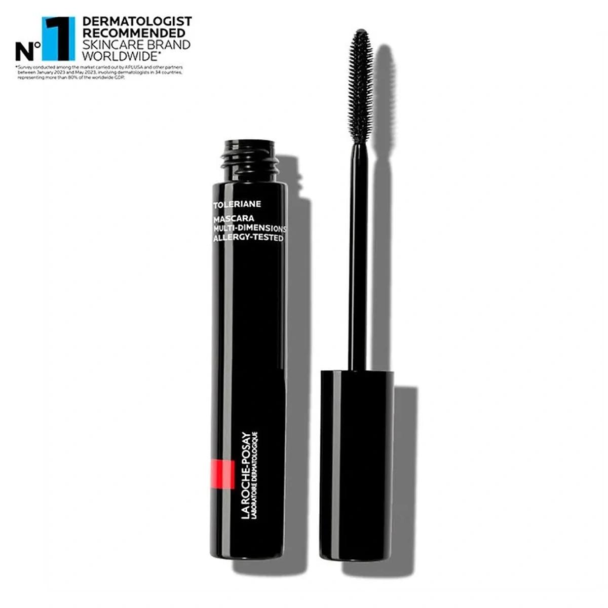 La Roche-Posay La Roche Posay Toleriane Mascara Multi-Dimensions Noir 7.2ml