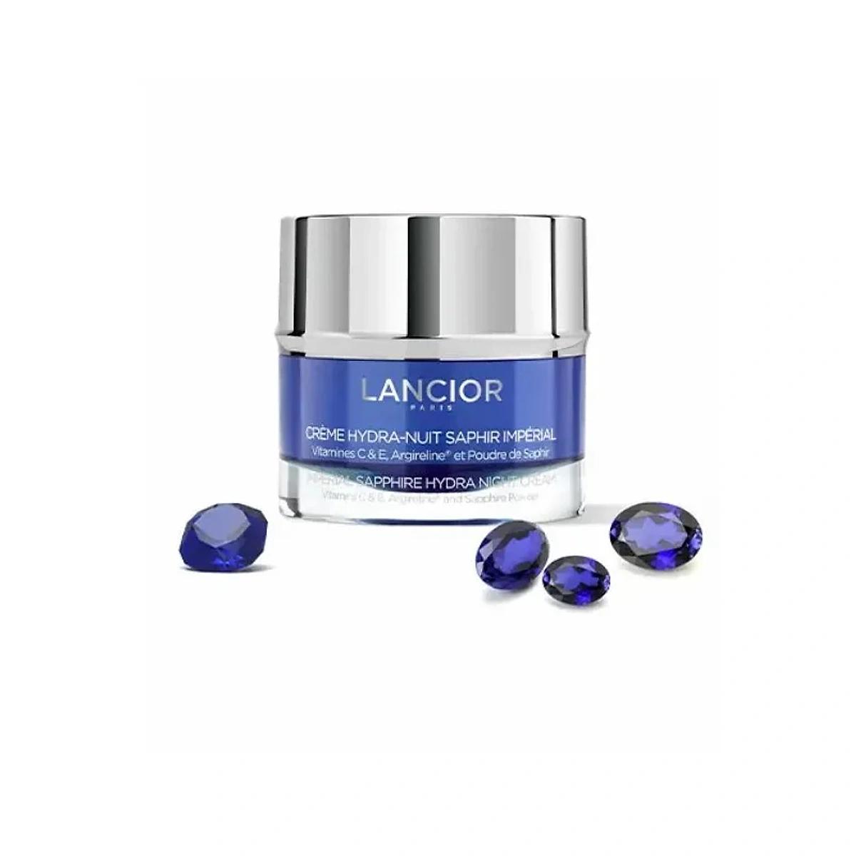 LANCIOR Saphir creme Hydrat-nuit 50ml