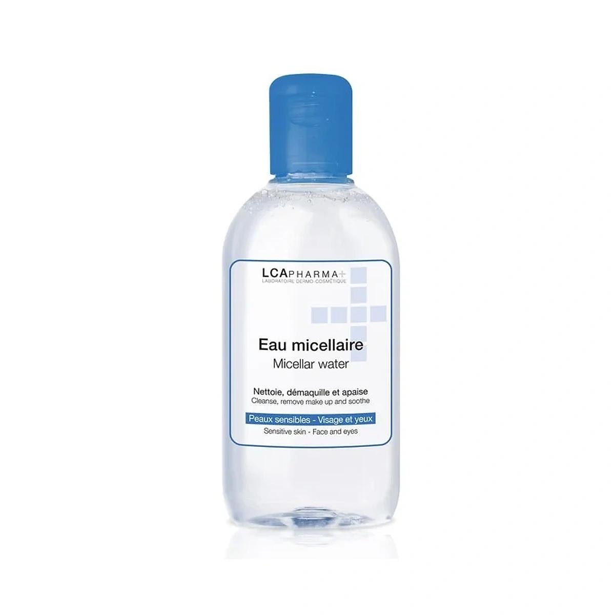 LCA PHARMA eau micellaire 500ml