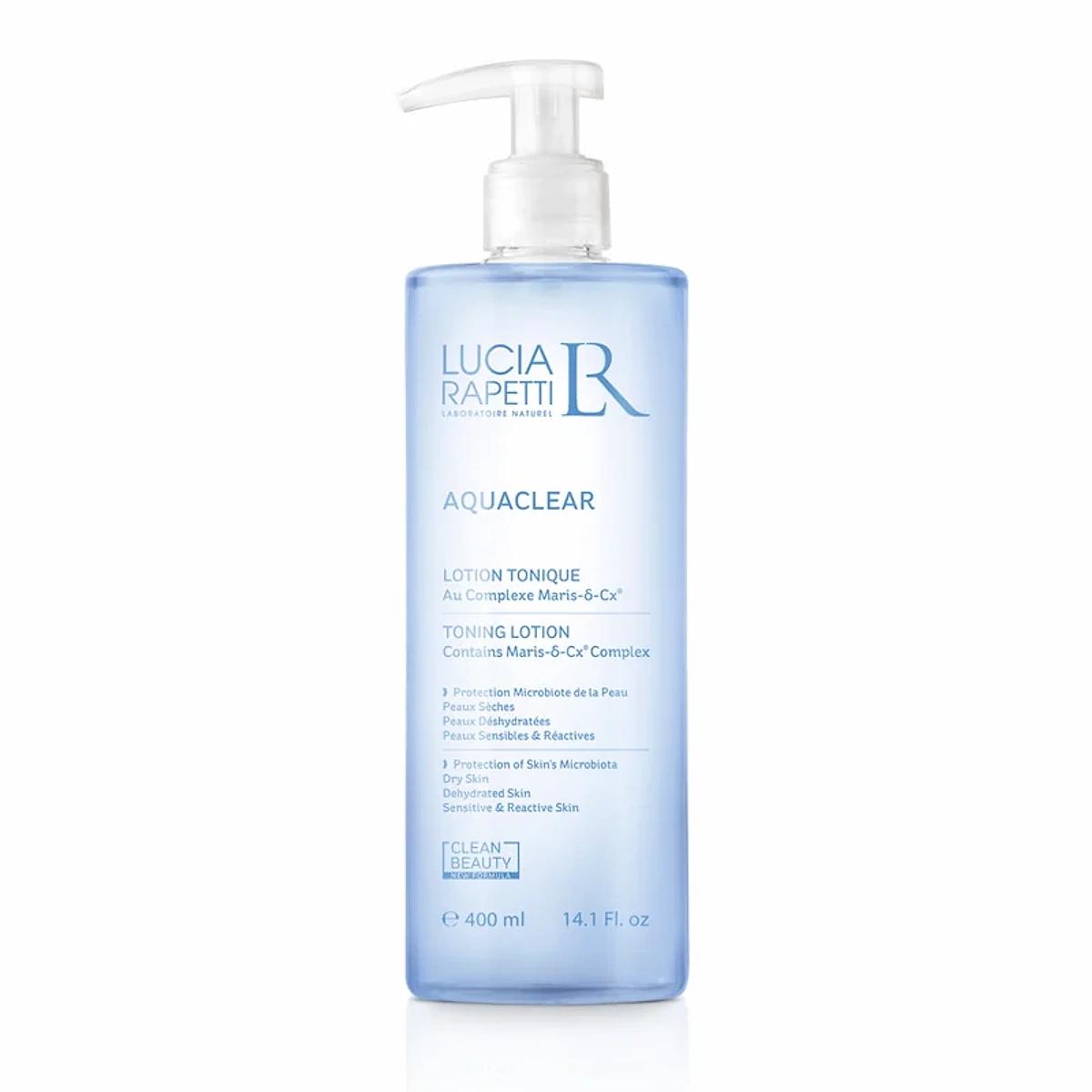 LUCIA RAPETTIR Aquaclear Lotion Tonique 400ml