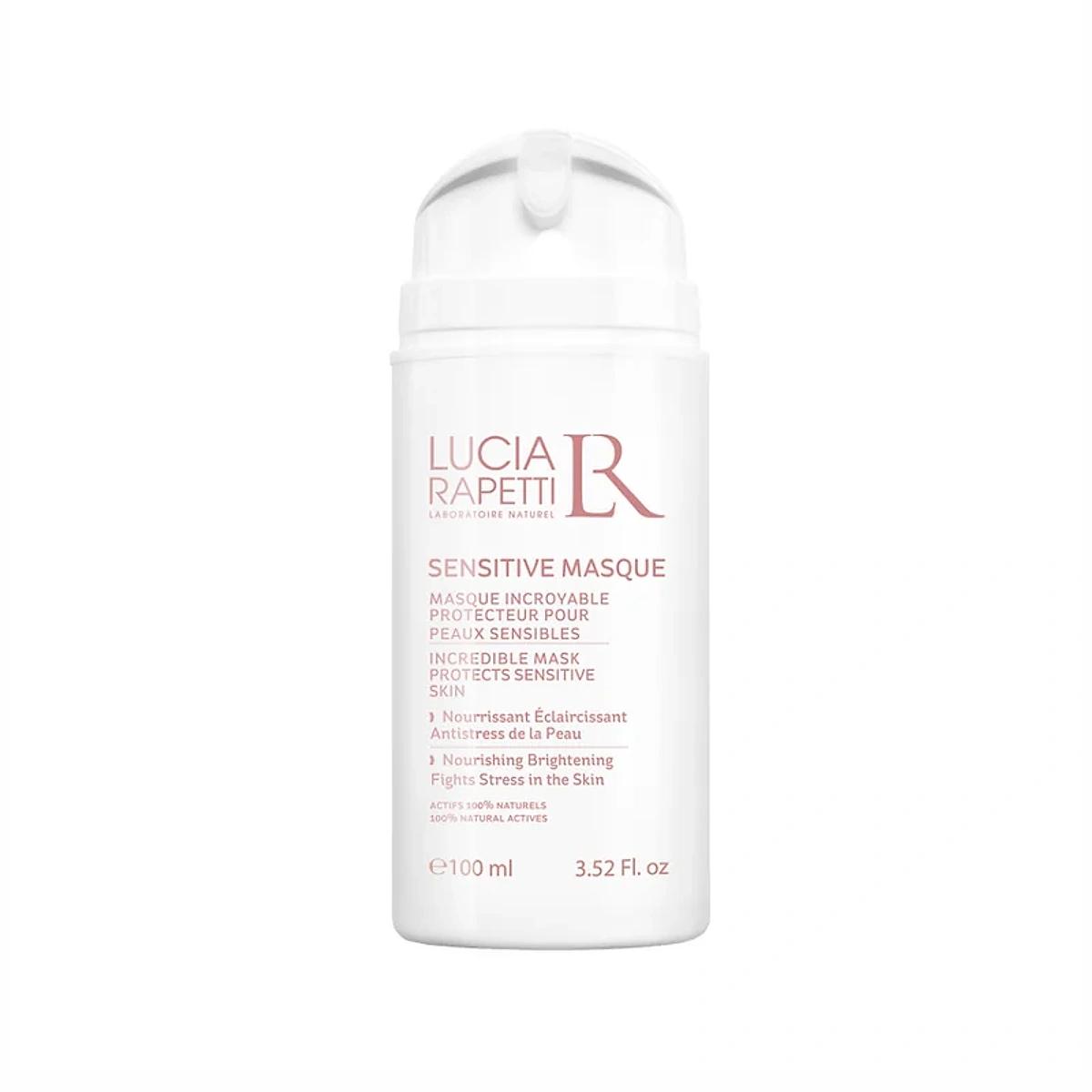 LUCIA RAPETTIR Sensitive Masque Incroyable 100ml