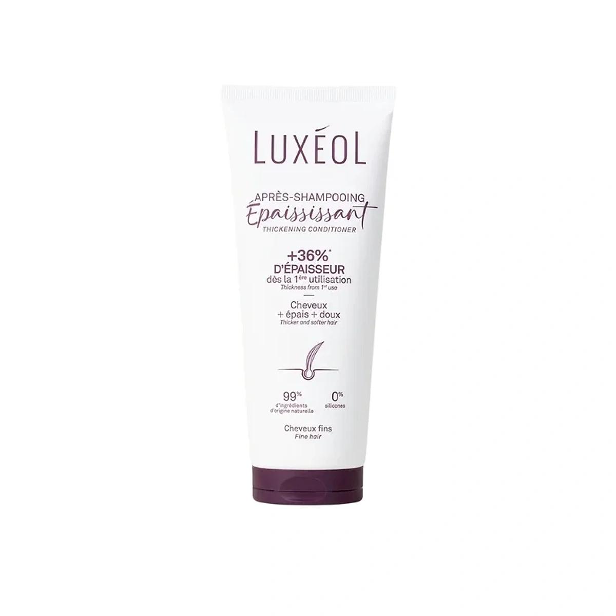 LUXEOL APRES Shampooing Epaississant 200ml