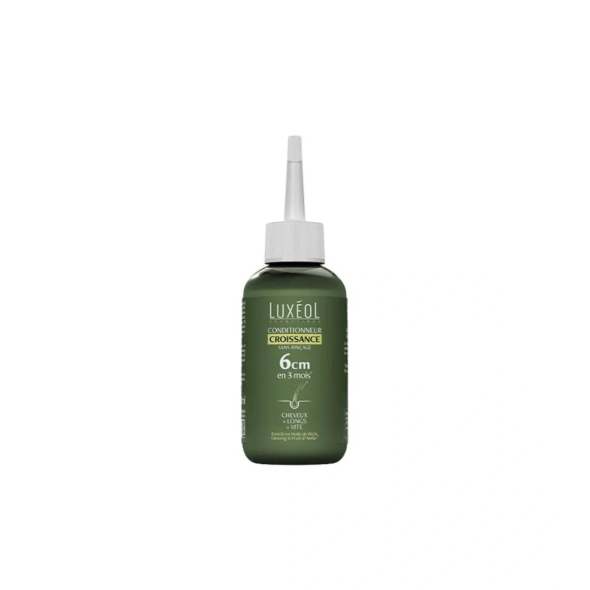 LUXEOL Conditionneur sans rinçage Croissance 150ml
