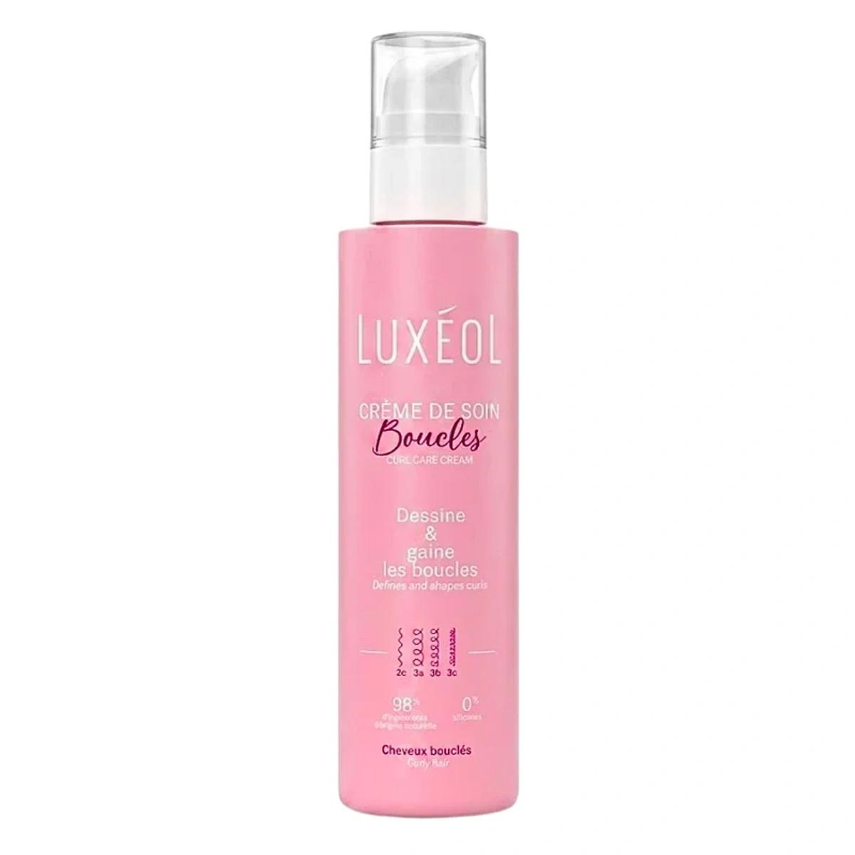 LUXEOL CREME De Soin Boucles 250ml