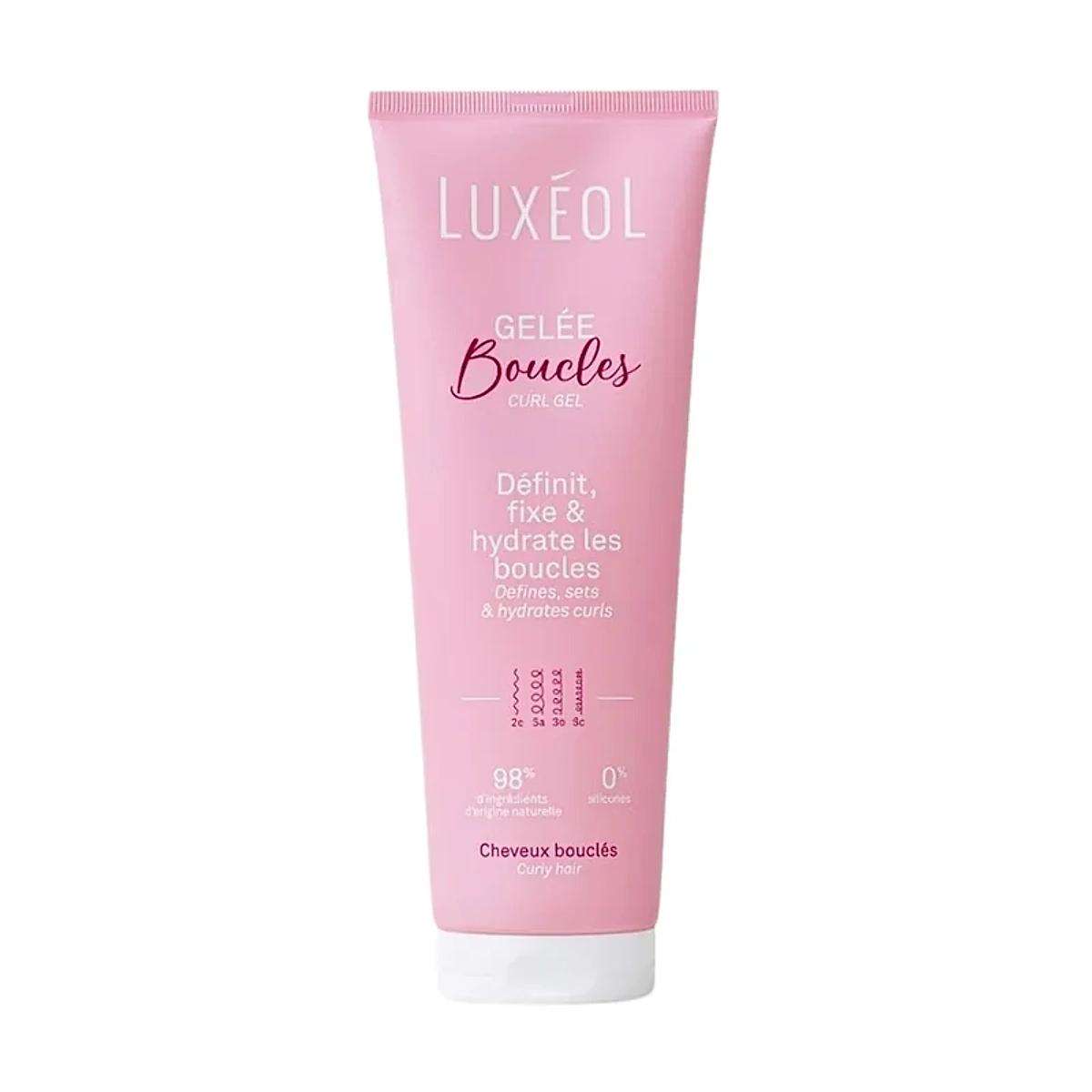 LUXEOL GELEE Boucles 250ml