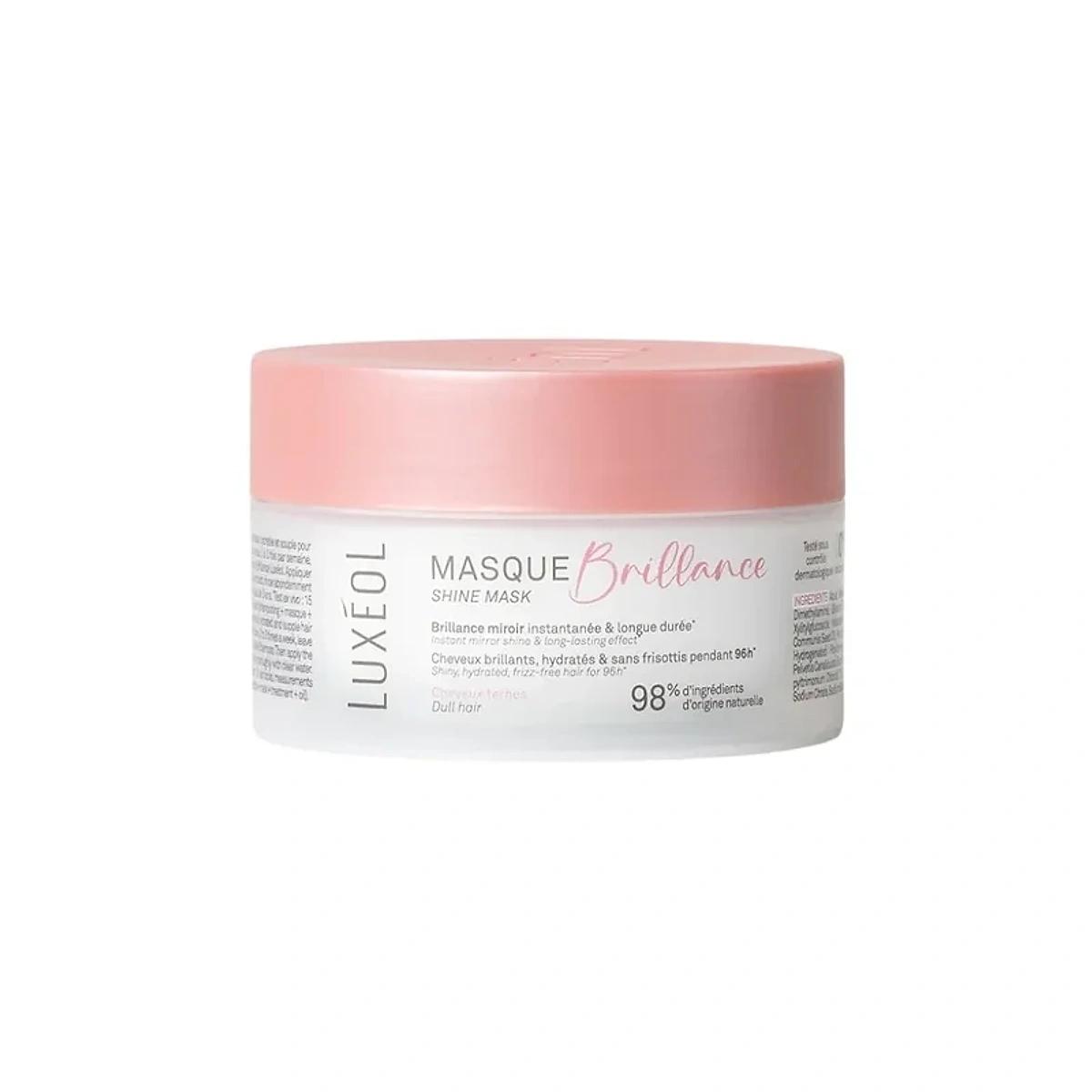 LUXEOL MASQUE Brillance 200ml