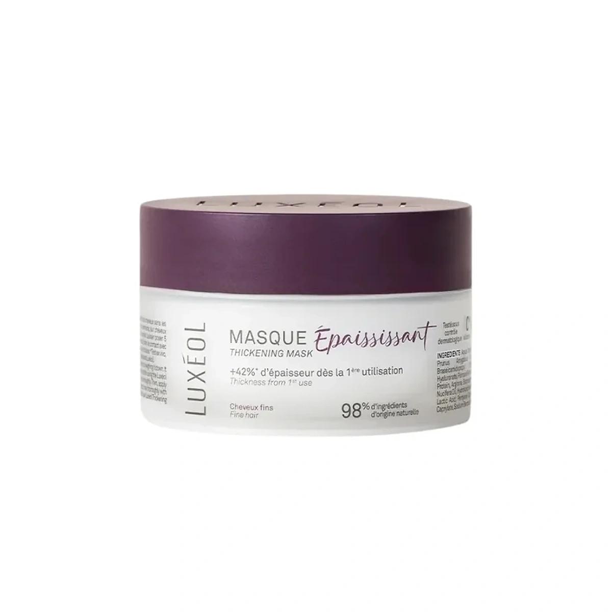 LUXEOL MASQUE Epaississant 200ml
