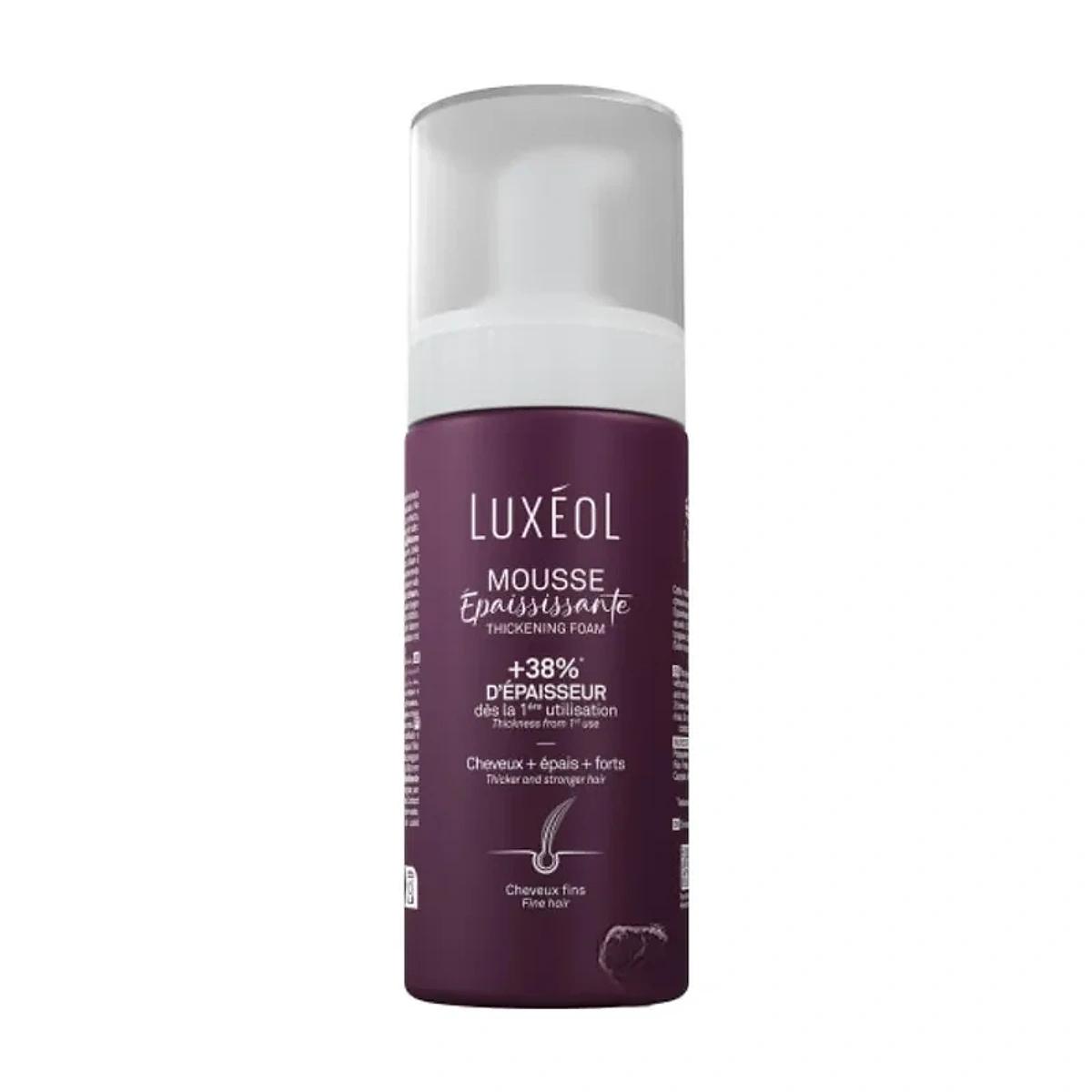 LUXEOL MOUSSE Epaississant 150ml